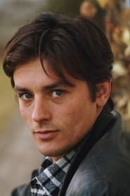 Picture of Alain Delon