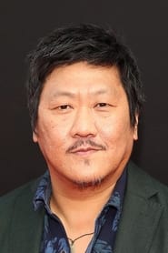 Picture of Benedict Wong