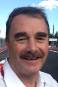 Picture of Nigel Mansell