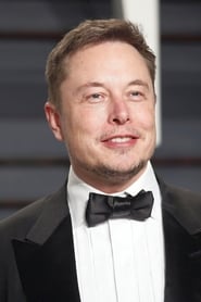 Picture of Elon Musk