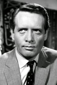 Picture of Patrick McGoohan