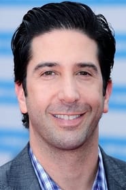 Picture of David Schwimmer