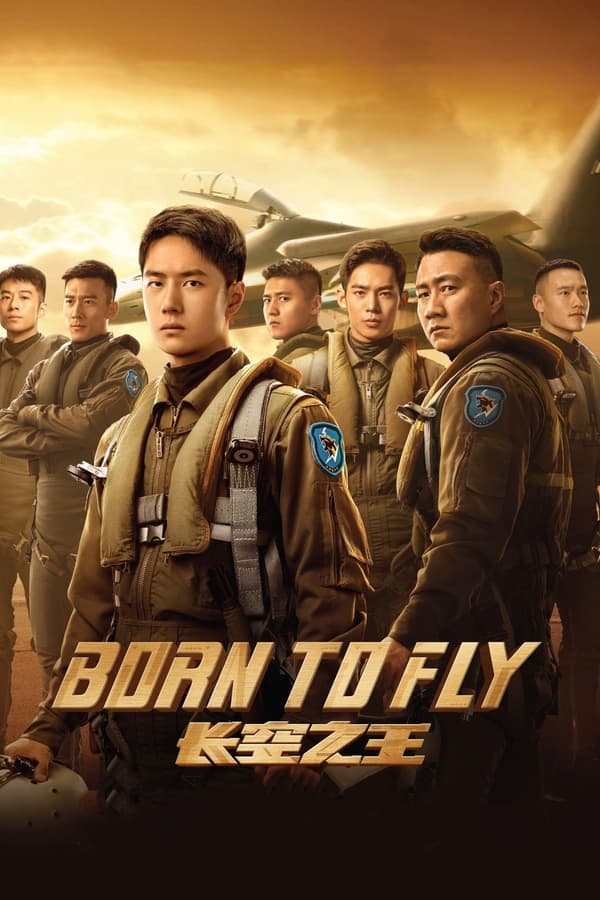 Born to Fly poster