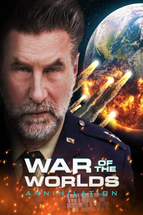 War of the Worlds: Annihilation poster