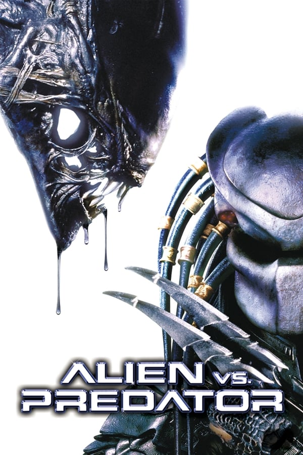 AVP: Alien vs. Predator poster