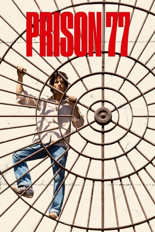 Prison 77 poster