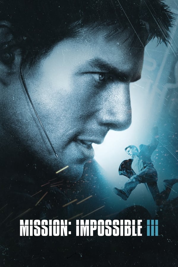 Mission: Impossible III poster