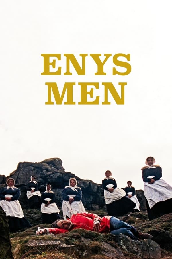 Enys Men poster