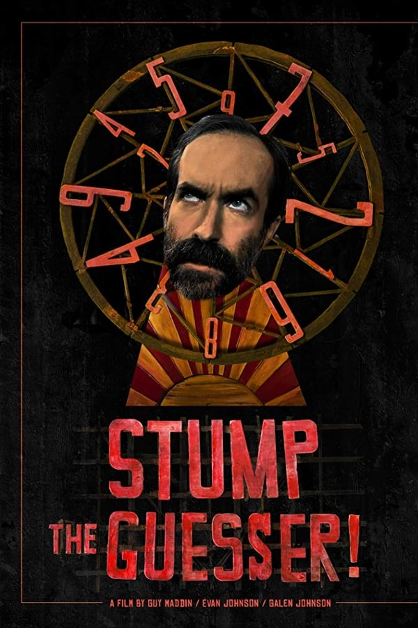 Stump the Guesser poster