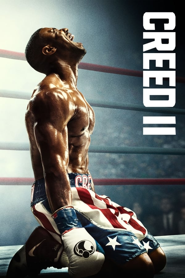 Creed II poster