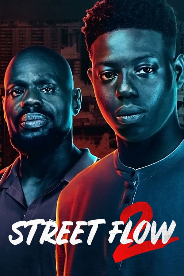 Street Flow 2 poster