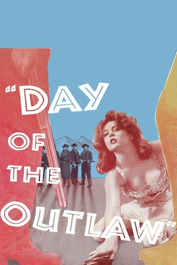 Day of the Outlaw poster