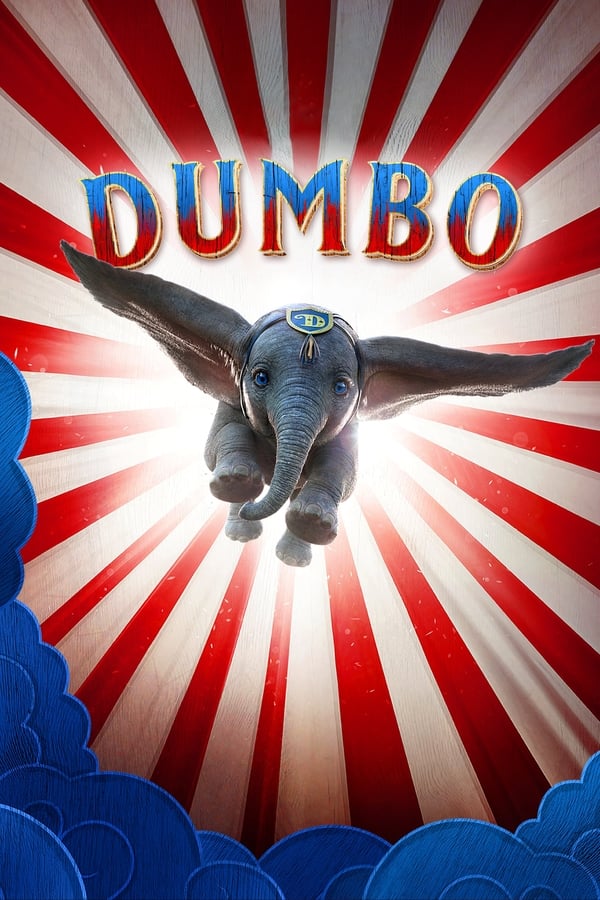 Dumbo poster