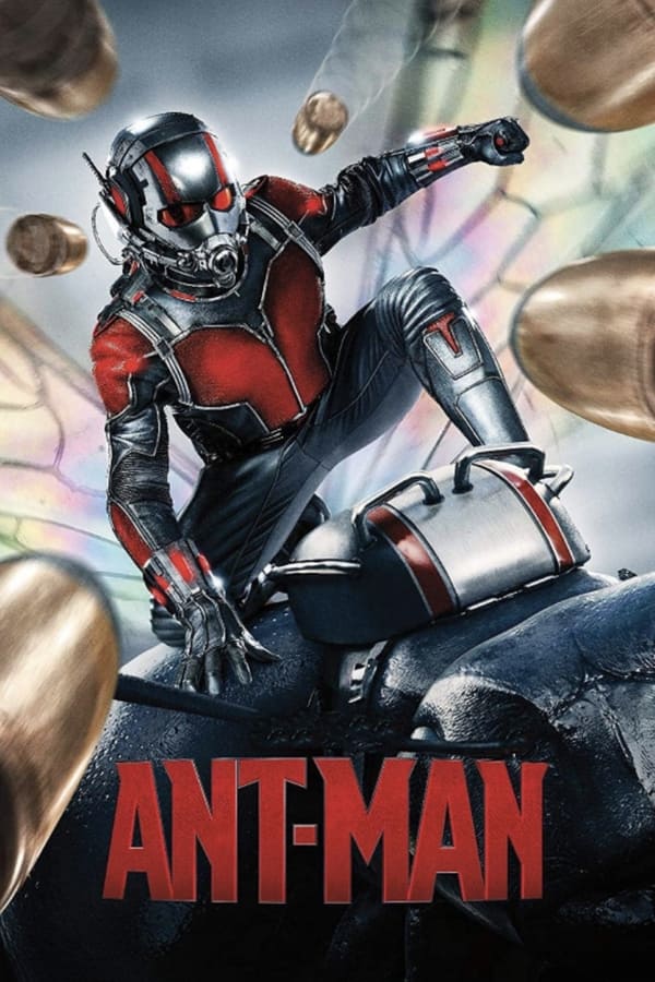 Ant-Man poster