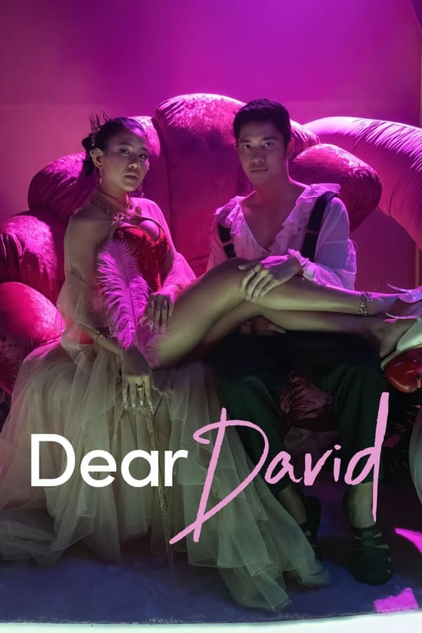 Dear David poster