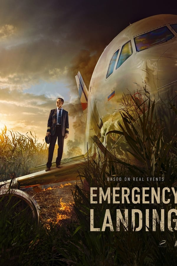 Emergency Landing poster