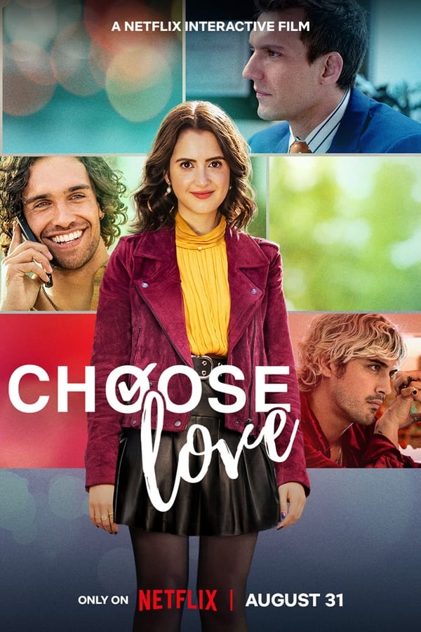 Choose Love poster