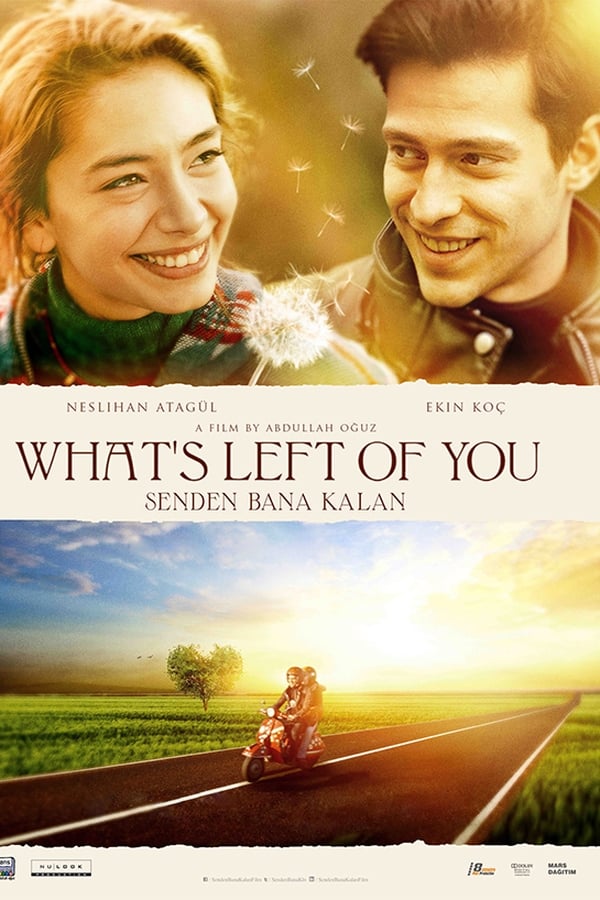 What's Left of You poster