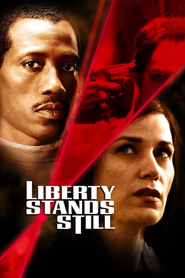 Liberty Stands Still poster