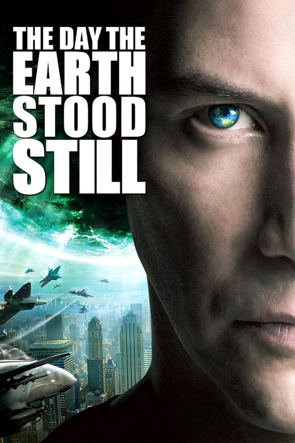 The Day the Earth Stood Still poster