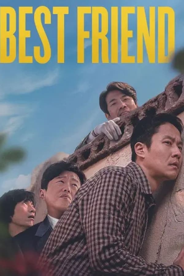 Best Friend poster