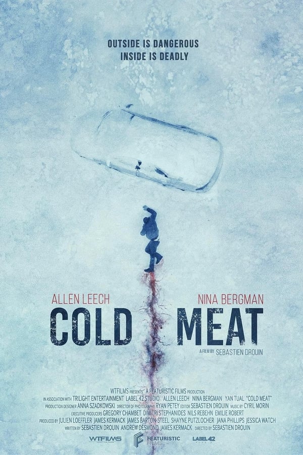 Cold Meat poster