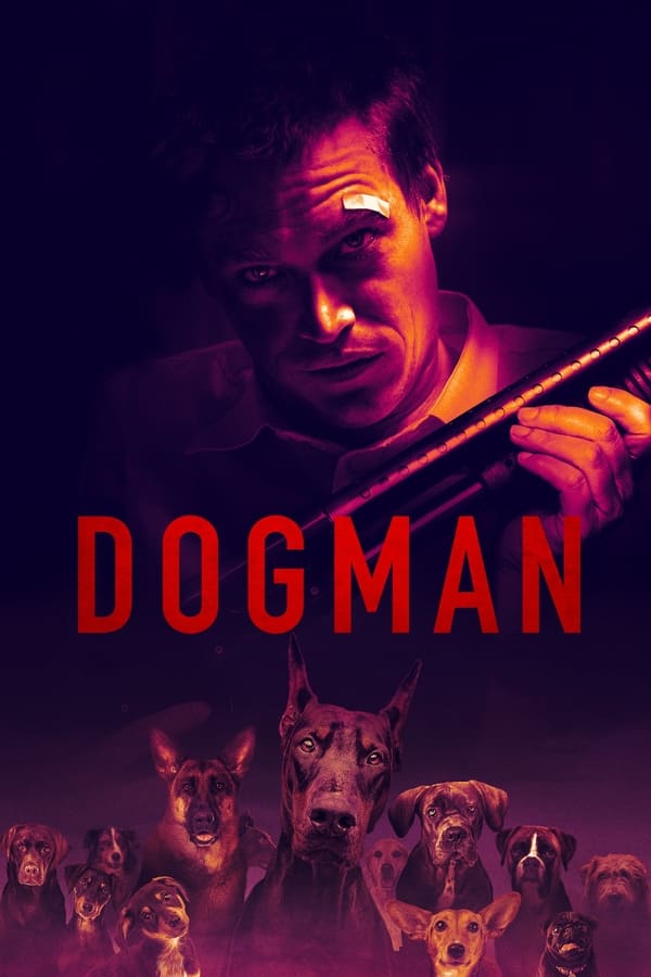 Dogman poster