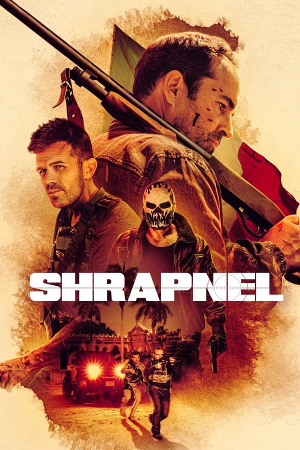 Shrapnel poster