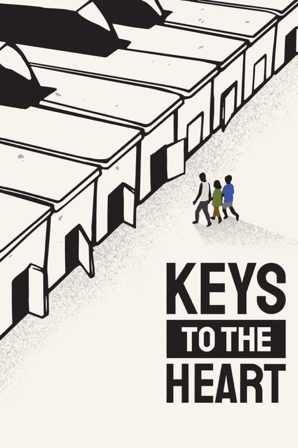 Keys to the Heart poster