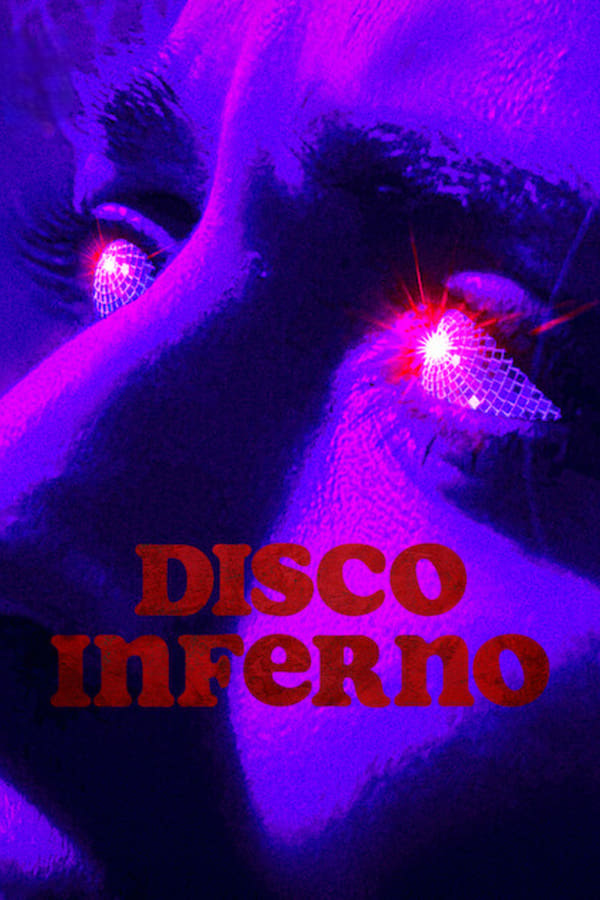 Disco Inferno poster