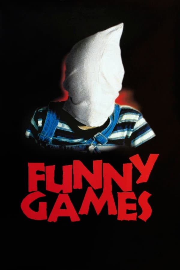 Funny Games poster