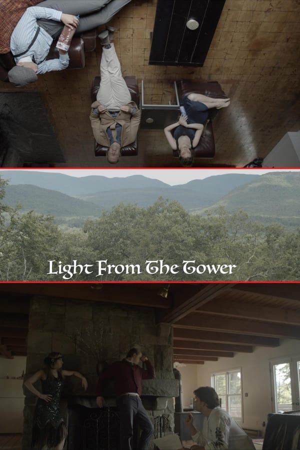 Light From the Tower poster