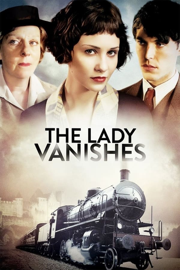 The Lady Vanishes poster