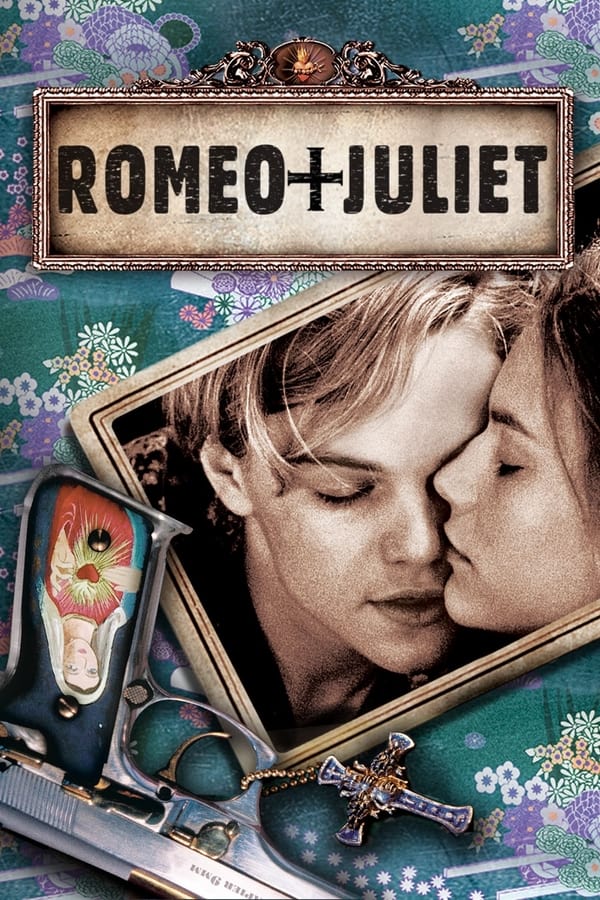 Romeo + Juliet poster