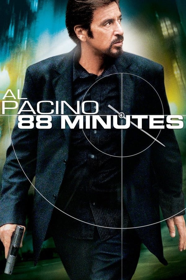 88 Minutes poster