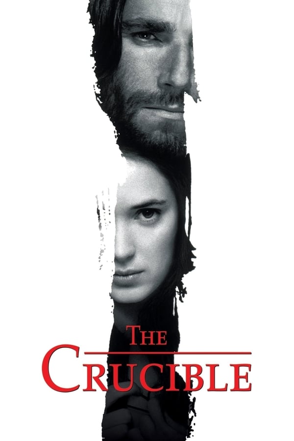 The Crucible poster