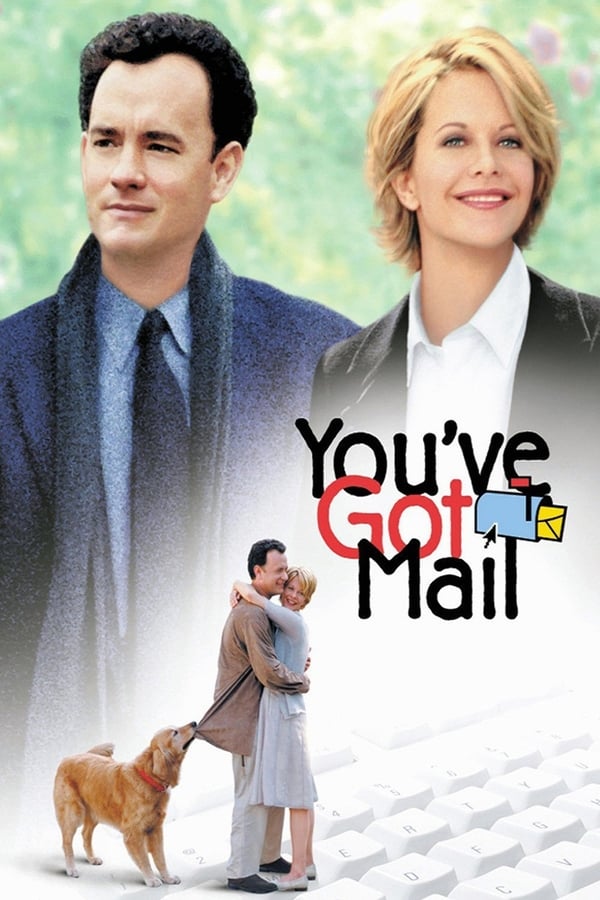 You've Got Mail poster