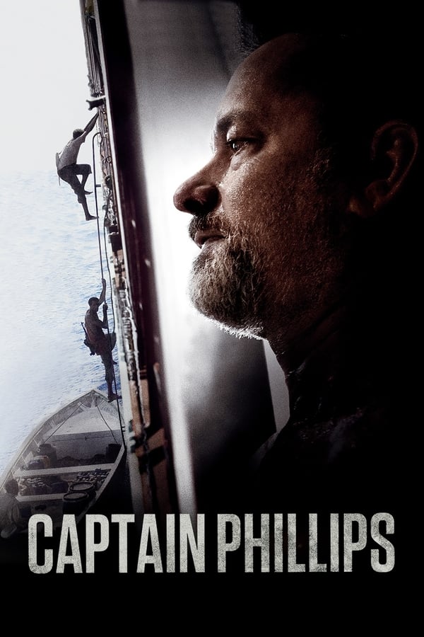 Captain Phillips poster