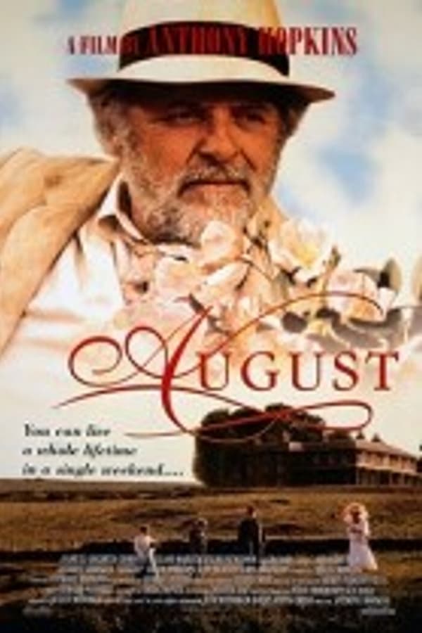 August poster