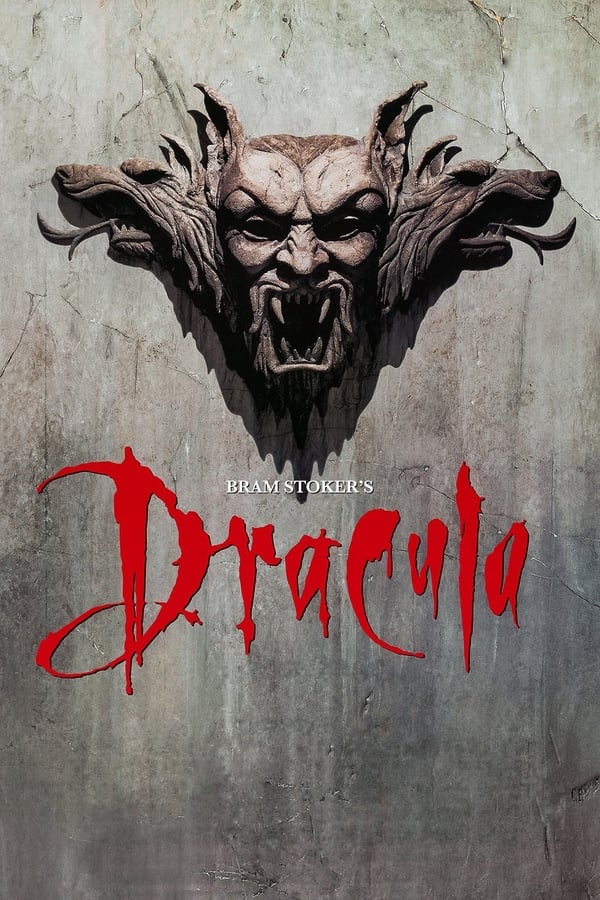 Bram Stoker's Dracula poster