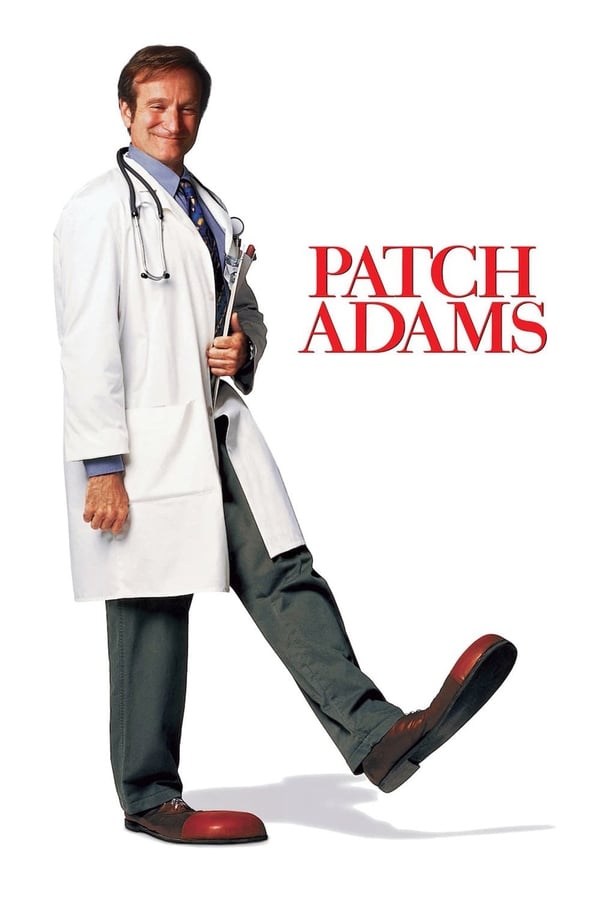 Patch Adams poster