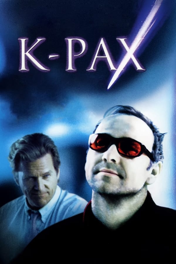 K-PAX poster