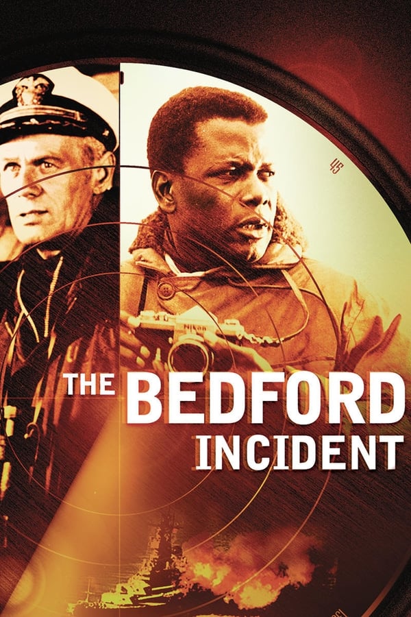 The Bedford Incident poster