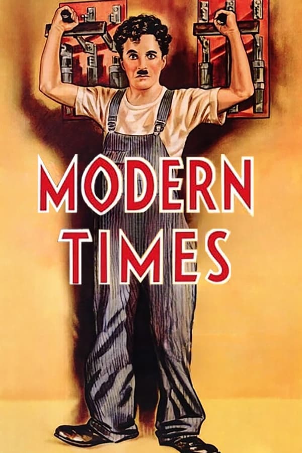 Modern Times poster