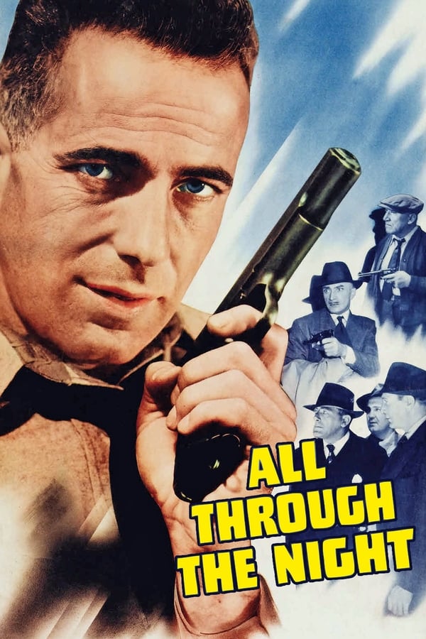 All Through the Night poster