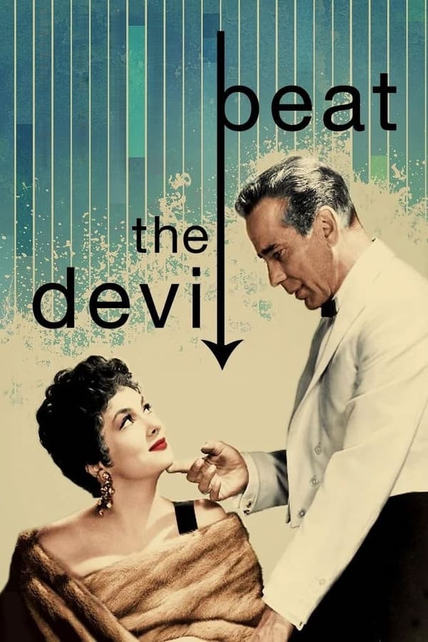 Beat the Devil poster