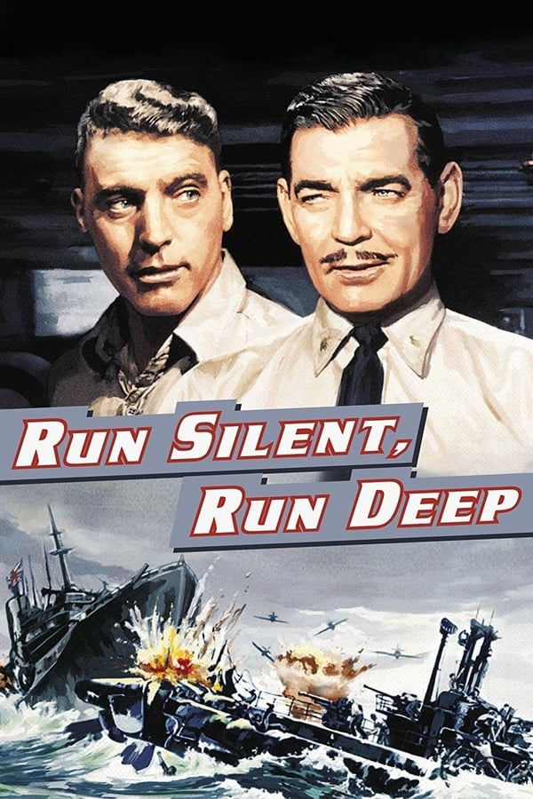 Run Silent, Run Deep poster