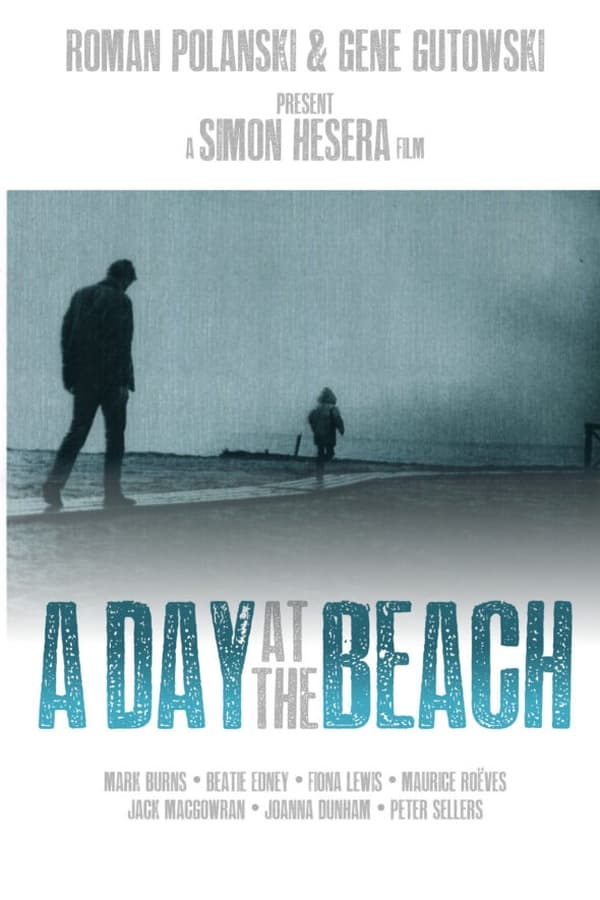 A Day at the Beach poster