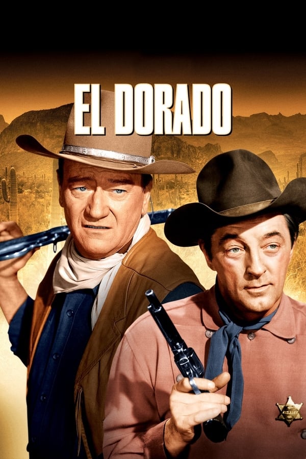 El Dorado poster