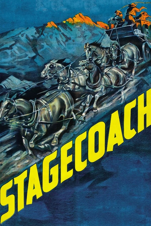 Stagecoach poster